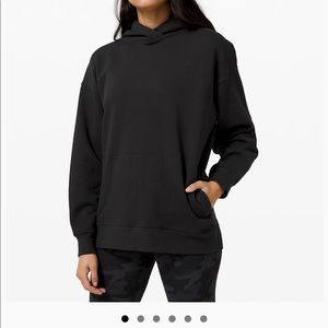 Lululemon oversized hoodie